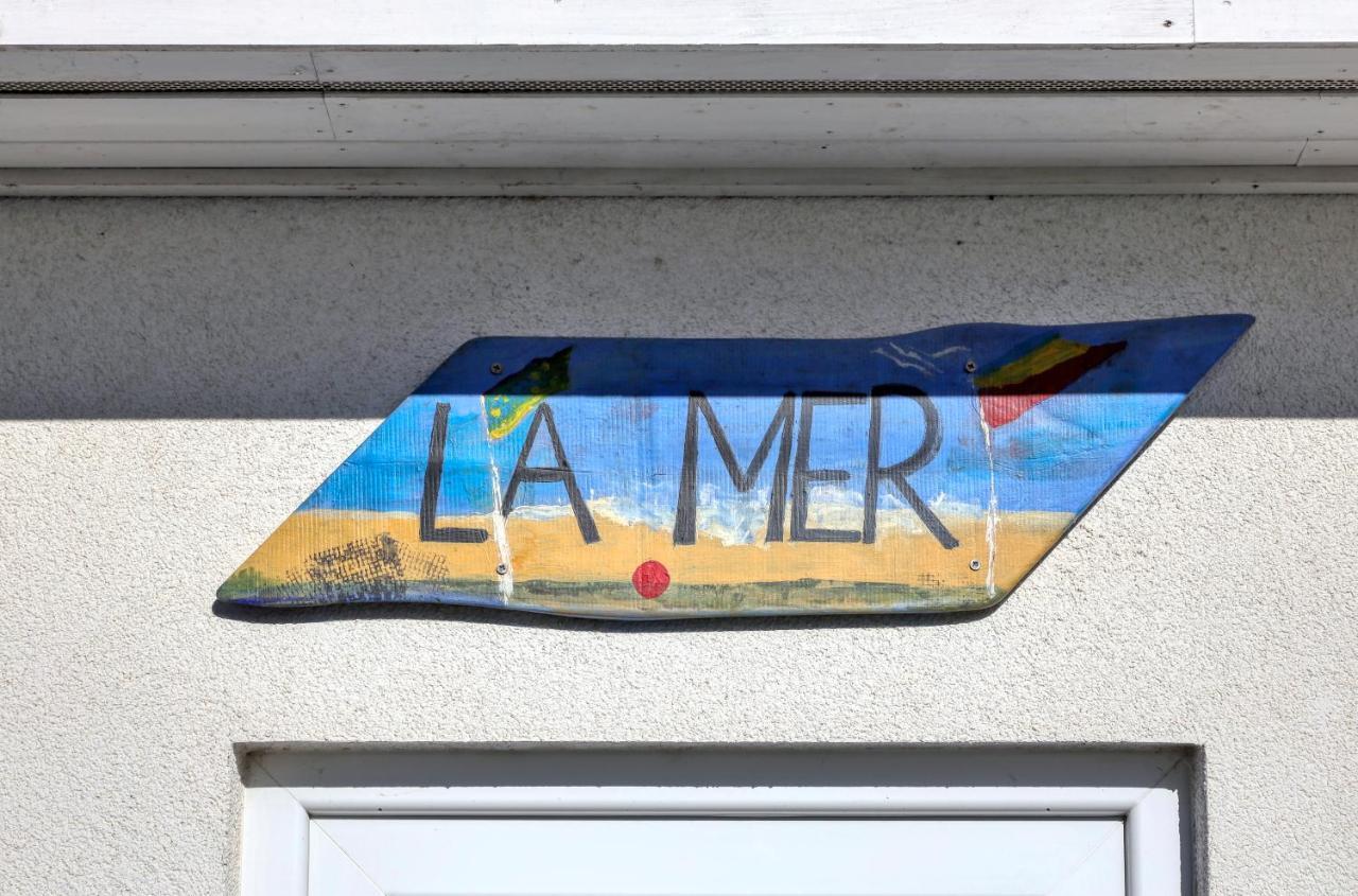 La Mer Altefähr Eksteriør billede